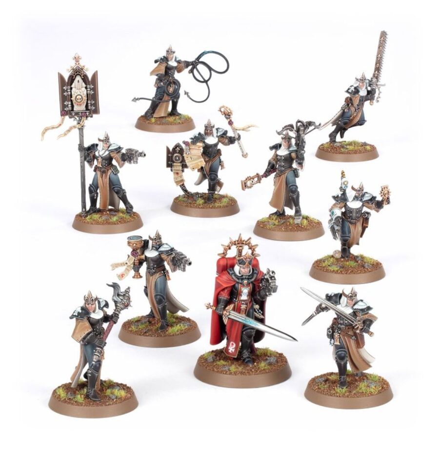 Kill Team: Novicias (Novitiates) - Imagen 2