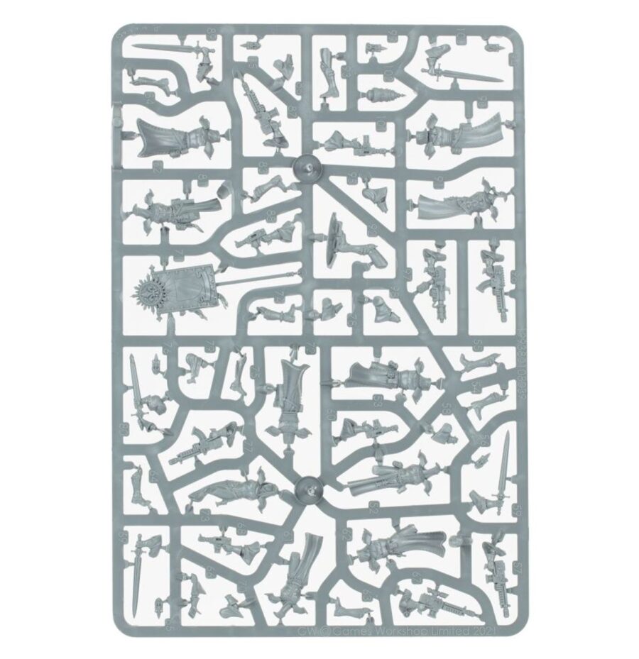Kill Team: Novicias (Novitiates) - Imagen 7