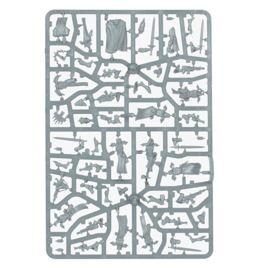 Kill Team: Novicias (Novitiates) - Imagen 6