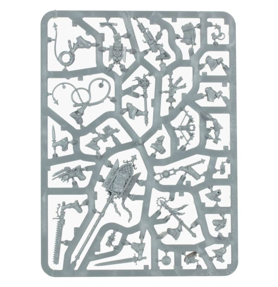 Kill Team: Novicias (Novitiates) - Imagen 5