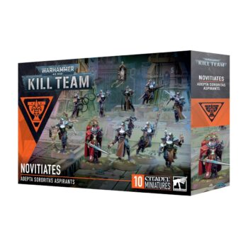 Kill Team: Novicias (Novitiates)