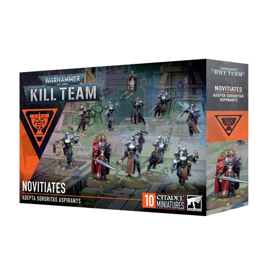 Kill Team: Novicias (Novitiates)