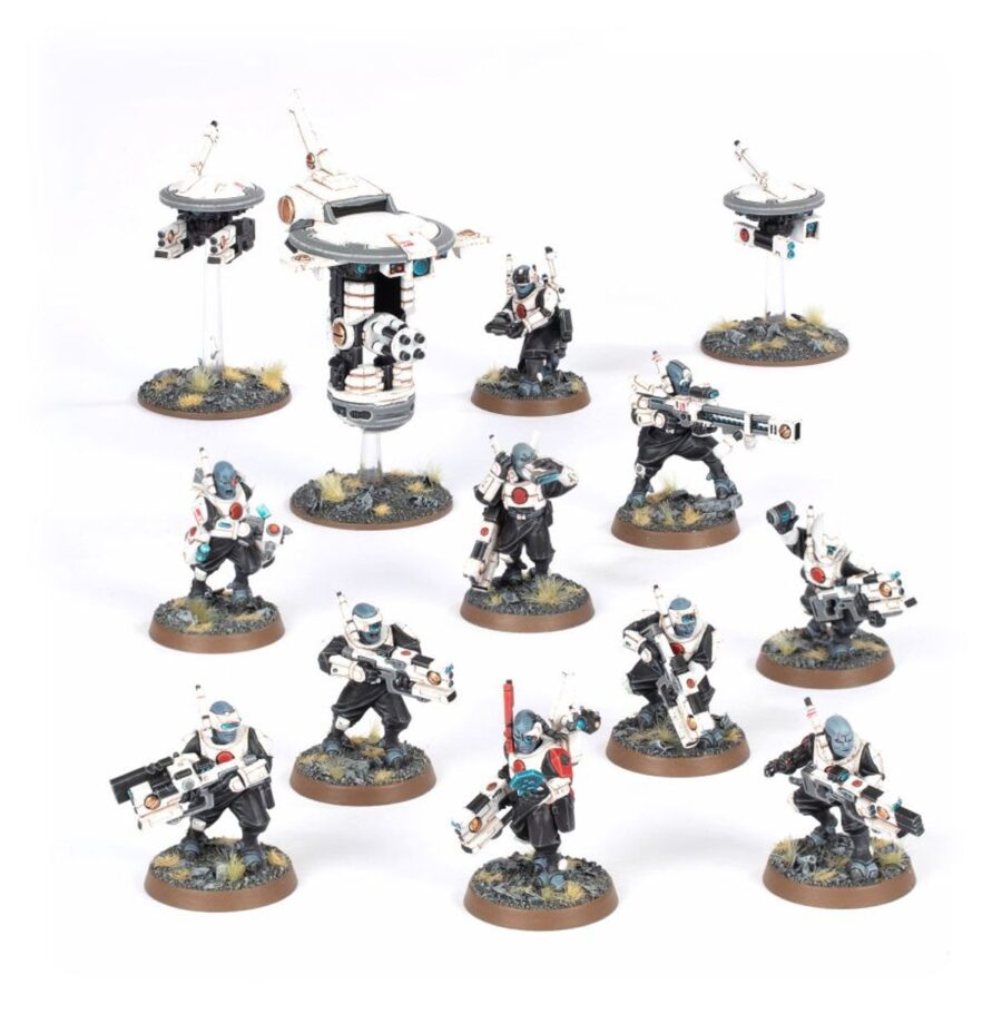 Kill Team: Rastreadores (Pathfinders) - Imagen 2