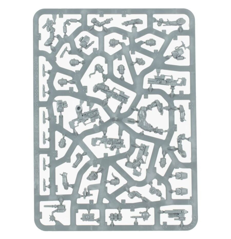 Kill Team: Rastreadores (Pathfinders) - Imagen 6