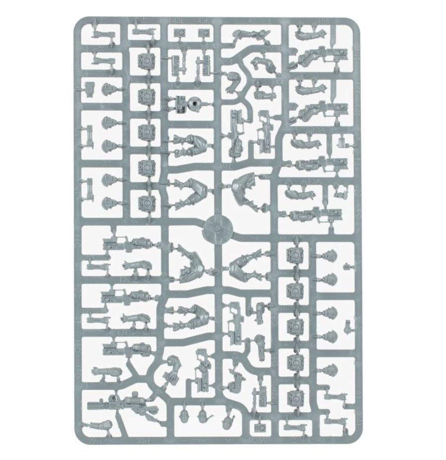 Kill Team: Rastreadores (Pathfinders) - Imagen 4