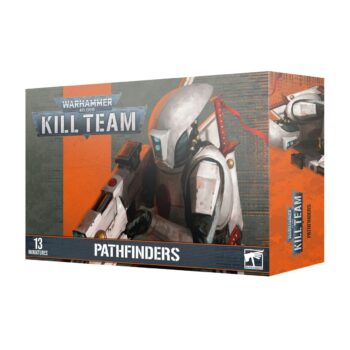 Kill Team: Rastreadores (Pathfinders)