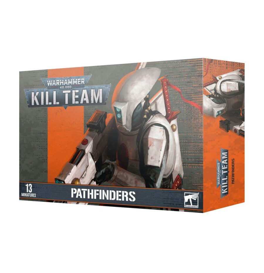 Kill Team: Rastreadores (Pathfinders)