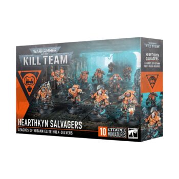 Kill Team: Sucesores Recuperadores (Hearthkyn Salvagers)