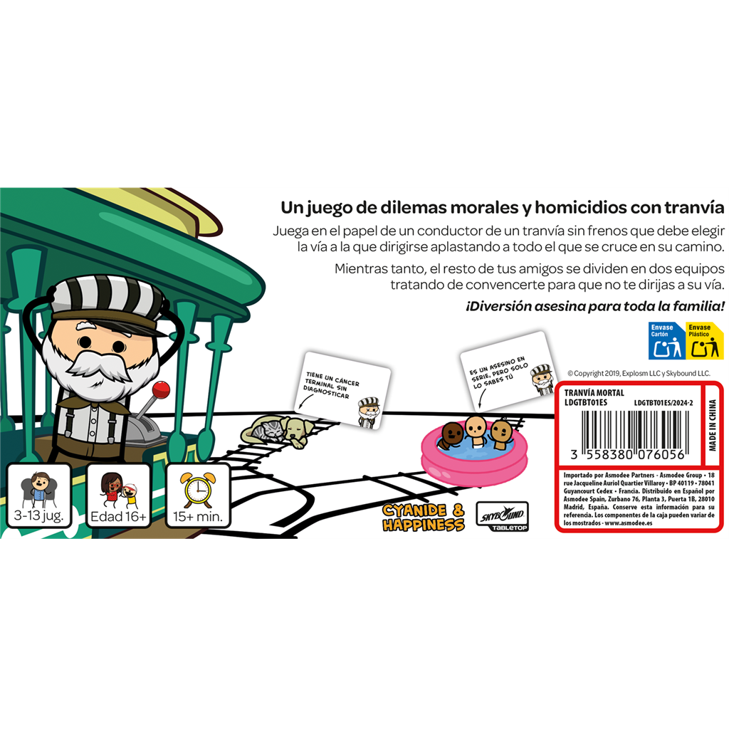 Tranvía Mortal - Imagen 5