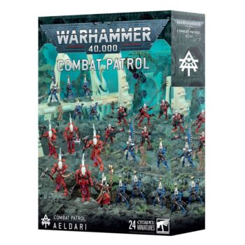 Patrulla: Aeldari