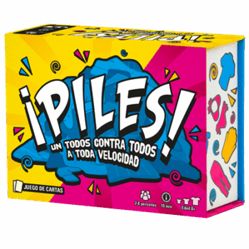 ¡Piles!