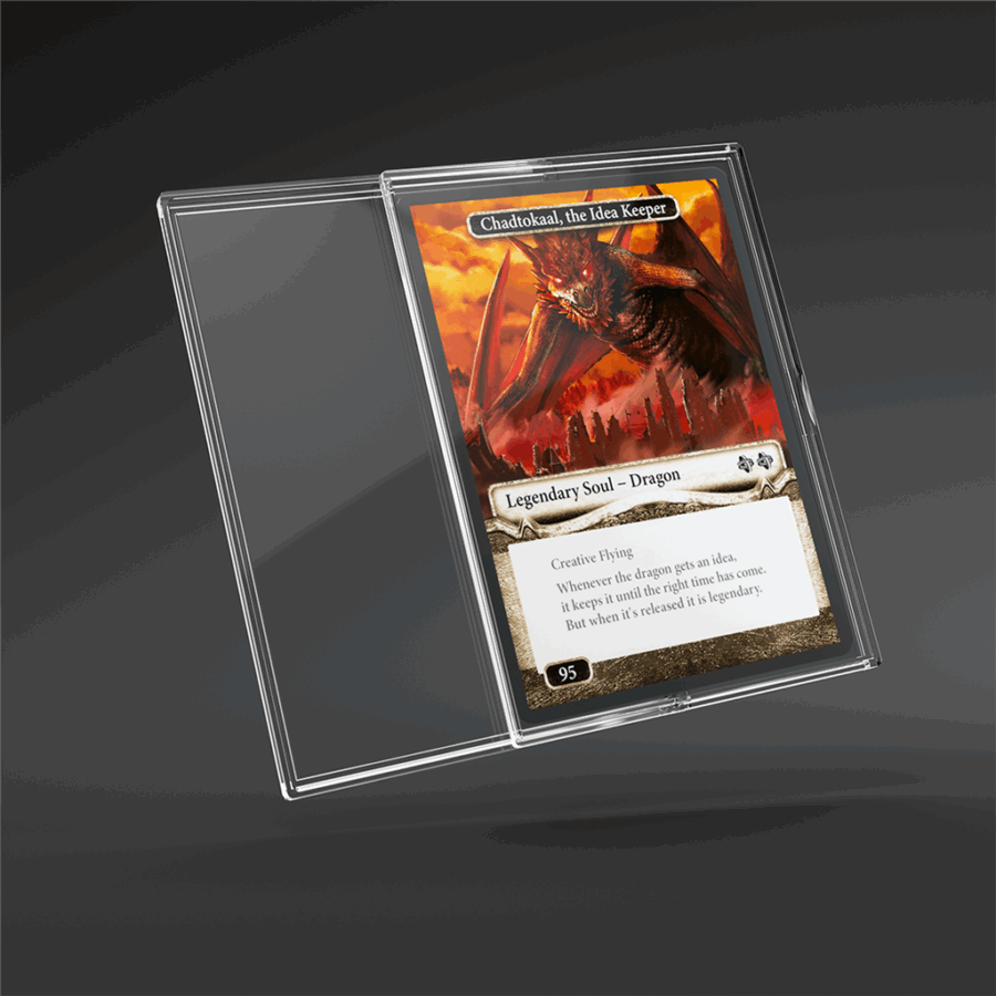 Slide Card Cases (1 Unidad) - Imagen 3