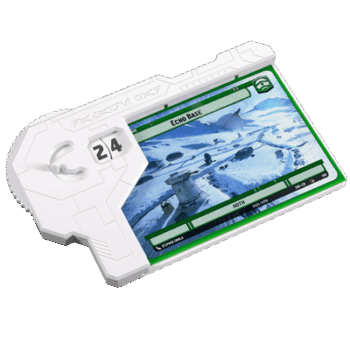 SW: Unlimited Damage Pad White