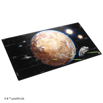 SW: Unlimited Battle Zone Game Mat