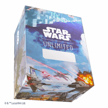 SW: Unlimited Deck Box Battle of Scarif