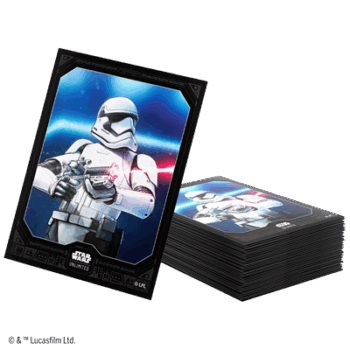 SW: Unlimited Art Sleeves Stormtrooper