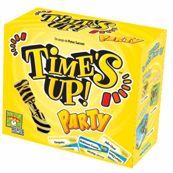 Time's Up! Party 1