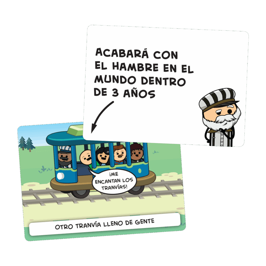 Tranvía Mortal - Imagen 3