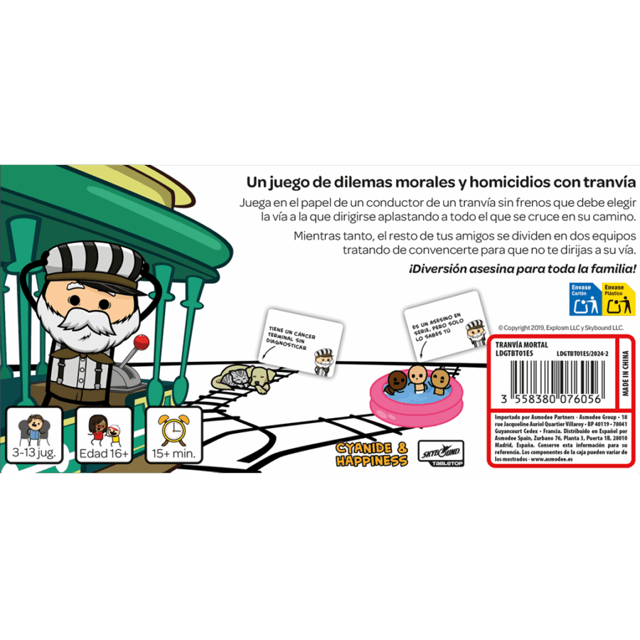 Tranvía Mortal - Imagen 5