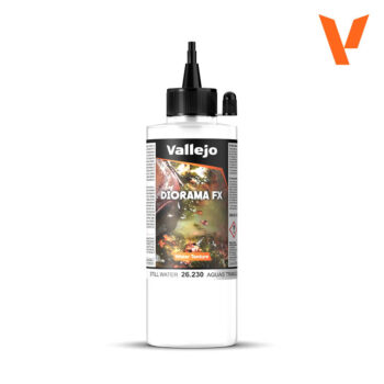 Textura Aguas Tranquilas 200ml - Diorama FX