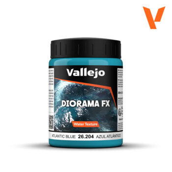 Textura Azul Atlántico 200ml - Diorama FX