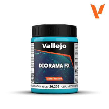 Textura Azul Mediterráneo 200ml - Diorama FX