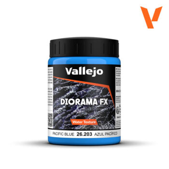 Textura Azul Pacífico 200ml - Diorama FX