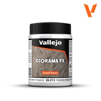 Textura Piedra Pómez Gruesa 200ml - Diorama FX