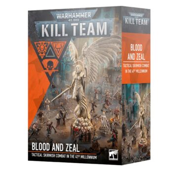 Kill Team: Blood and Zeal (ENG)