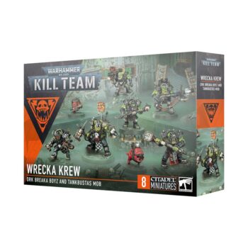 Kill Team: Demoledorez (Wrecka Krew)