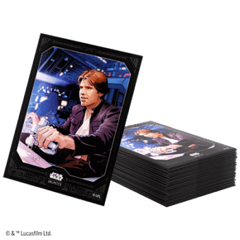 SW: Unlimited Art Sleeves Han Solo