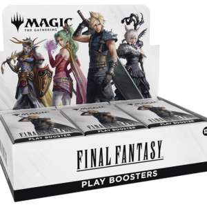Magic: The Gathering Final Fantasy - Booster Box (EN) (30)