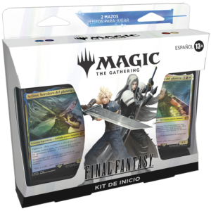 MTG - Final Fantasy: Kit Inicio (ES)