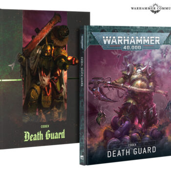 Codex: Death Guard (ES)