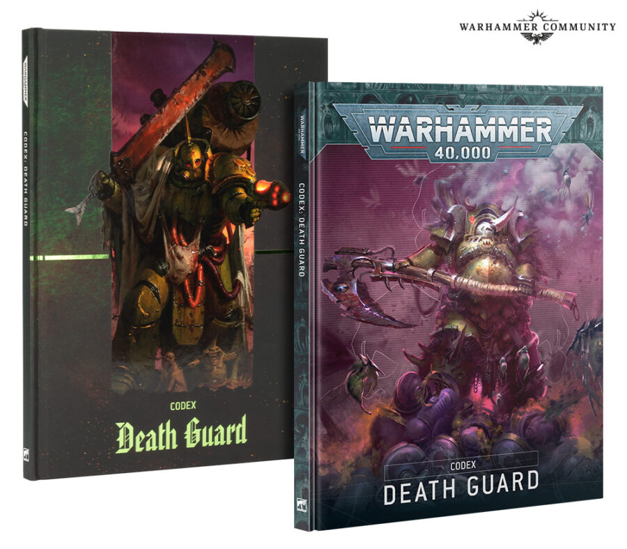 Codex: Death Guard (ES)