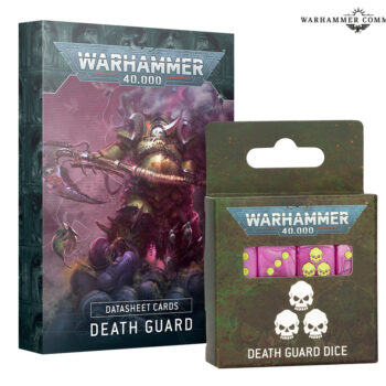 Tarjetas de Datos - Guardia de la Muerte (ES)