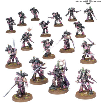Combat Patrol: Emperor’s Children