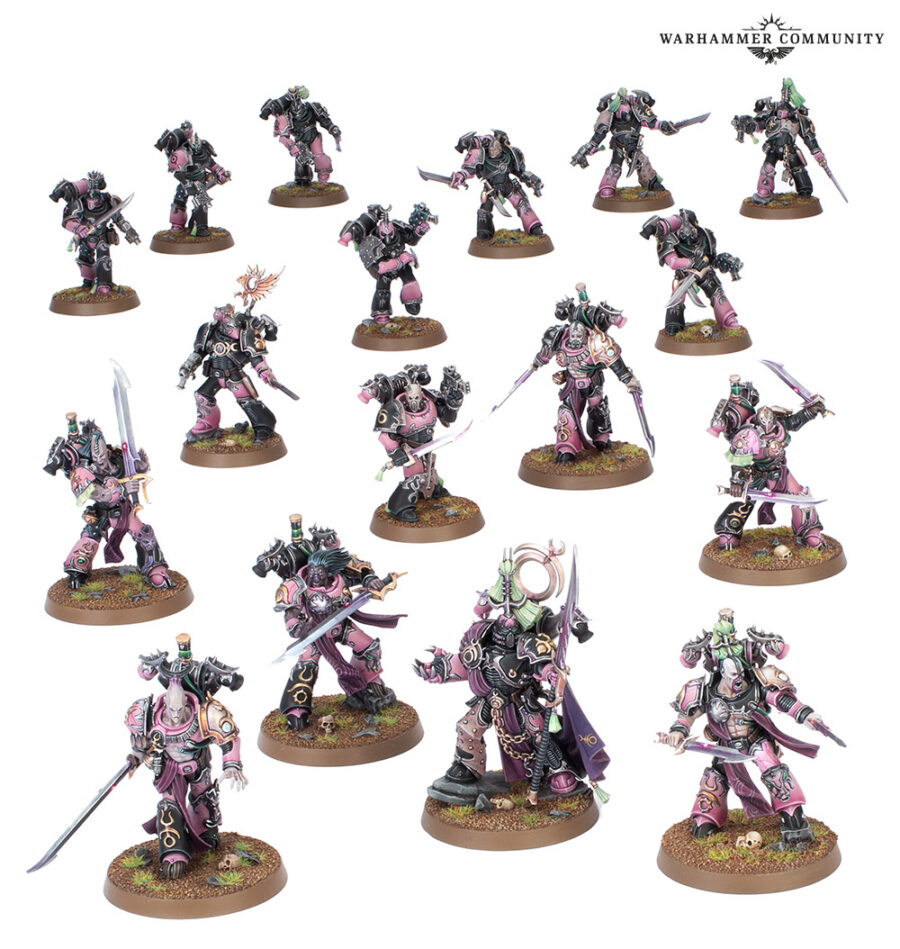 Combat Patrol: Emperor’s Children