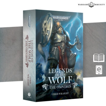 Legends of the Wolf: The Omnibus