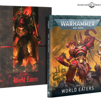 Codex: World Eaters (ES)