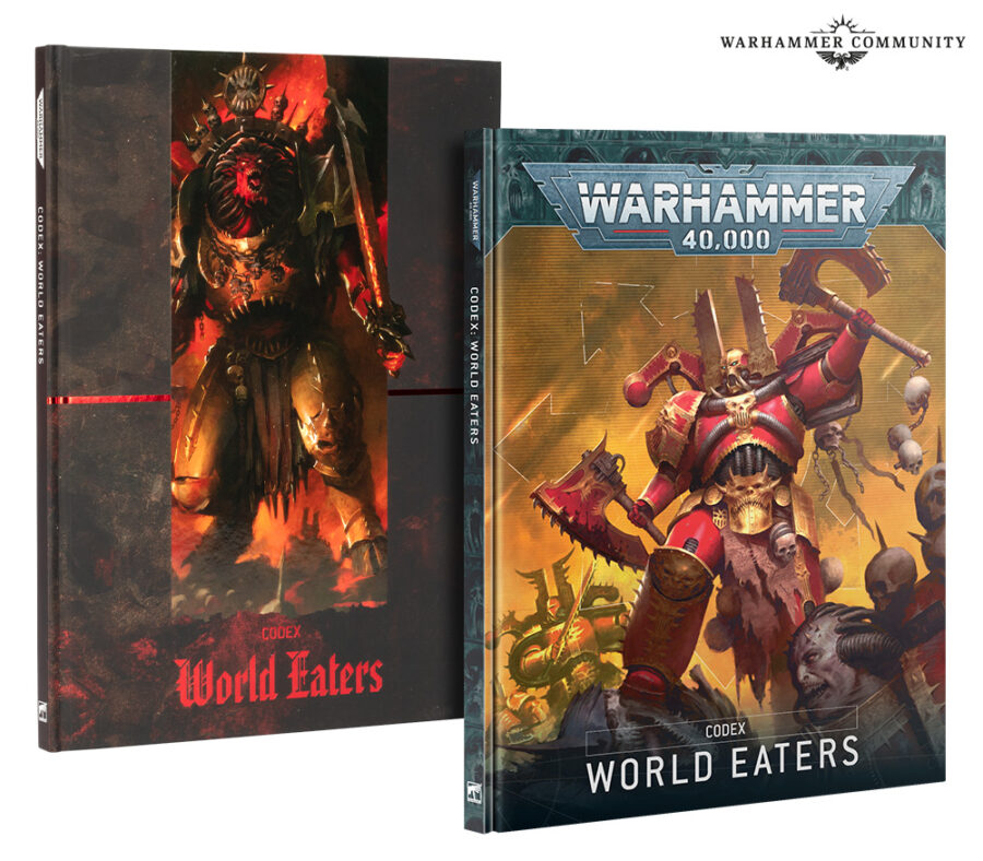 Codex: World Eaters (ES)