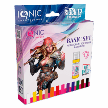 IONIC Set Básico
