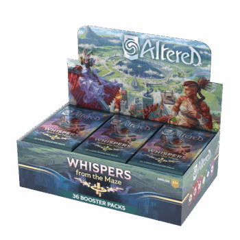 Altered: Whispers from the Maze Booster Pack (36) (EN)