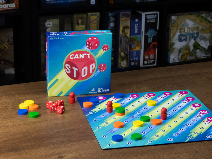 Can't Stop - Imagen 2