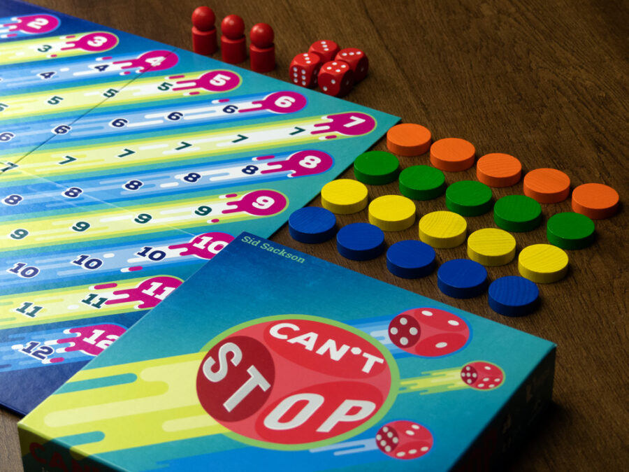 Can't Stop - Imagen 4