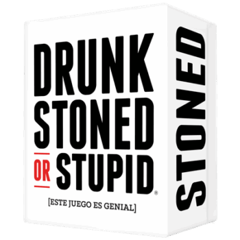 Drunk, stoned or stupid