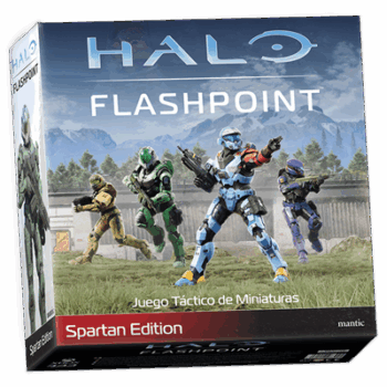 Halo: Flashpoint Spartan Edition