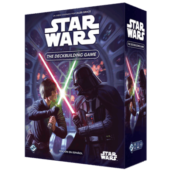 Star Wars: Deckbuilding Game
