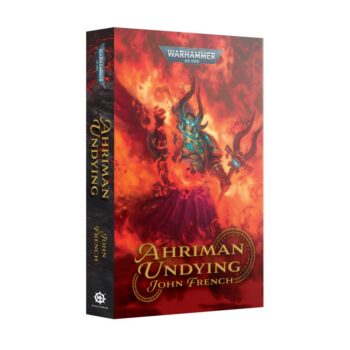 Ahriman, Undying