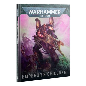 Codex: Emperor’s Children (ENG)